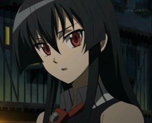 Create meme: akame, akame GA kill akame