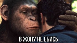 Создать мем: планета обезьян цезарь, мемы с обезьянами, планета обезьян мем