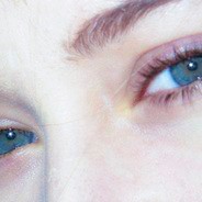 Создать мем: глаз, молекулярное восстановление ресниц, красивые глаза