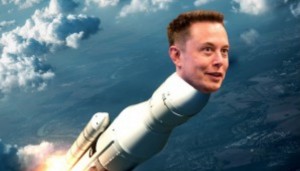Create meme: elon musk spacex, elon musk, Elon musk rocket