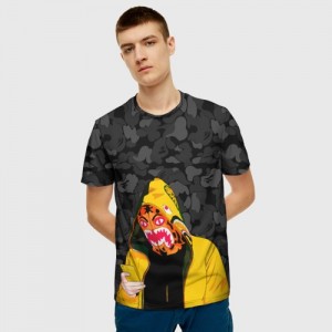 Create meme: t-shirt for boys, men's t-shirt, sweatshirt with print