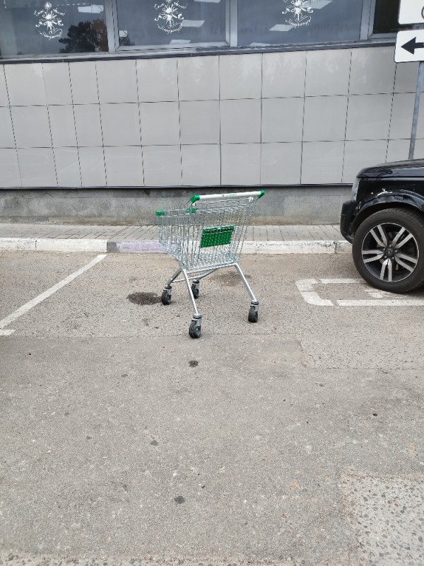 Create meme: shopping cart 150 liters ste150-bx, shopping cart shols 90 l, truck buying