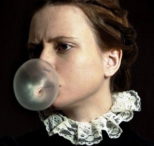 Create meme: woman, portrait photography, romina ressia photography