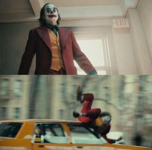 Create meme: Joker trailer, new Joker, Joker