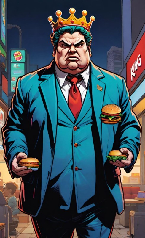 Create meme: Kingpin (Marvel Comics), a frame from the movie, Tobias Weil