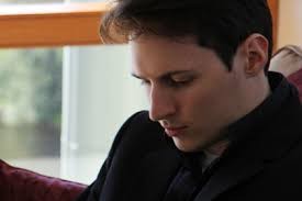 Create meme: Pavel Durov young, Durov, male