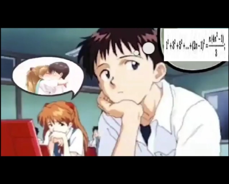 Create meme: Shinji ikari 1995, Shinji Ikari anime, evangelion