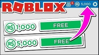 Free Robux For 2019