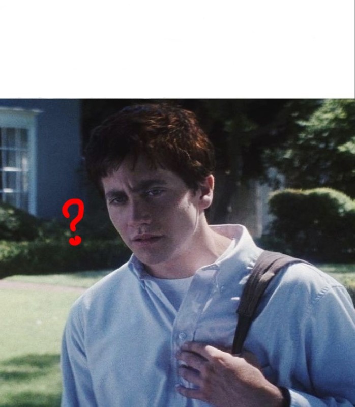 Create meme: Donnie Darko Gyllenhaal, Darko Donny, Donnie Darko movie 2001