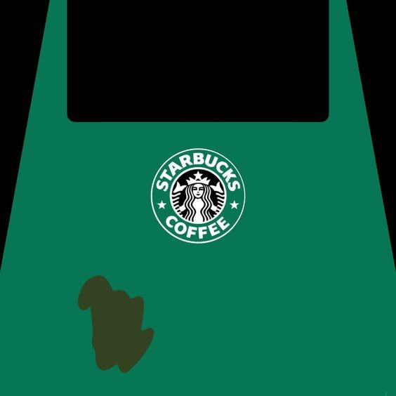 Create meme: starbucks, starbucks logo, starbucks coffee shop banner