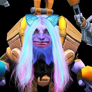 Create meme: Dota 2, Tinker masks, tinker dota