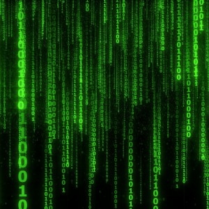 Create meme: binary code Wallpaper, matrix green code, matrix