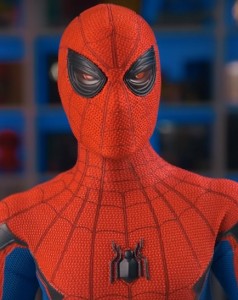 Create meme: spiderman homecoming, amazing spider man 2, hot toys spider man