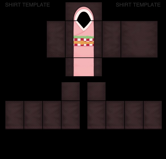 roblox shirt template - Create meme - Meme-arsenal.com