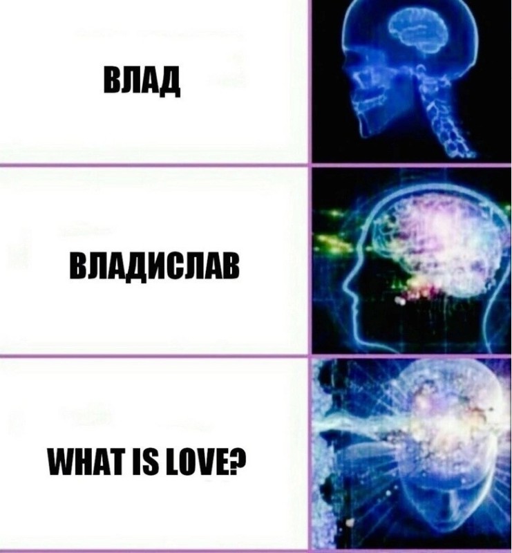 Create meme: memes about names, dima the supermind meme, supermind vladislav