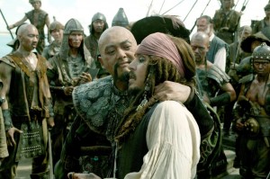 Создать мем: pirates of the caribbean at world s end, пираты карибского, пираты карибского моря
