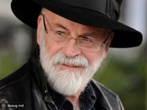 Create meme: Pratchett did not say