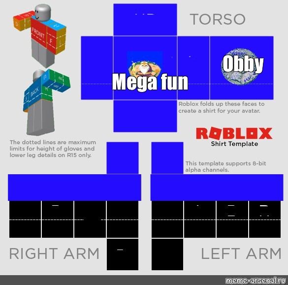 Roblox Obby Template