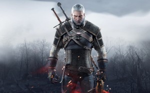 Create meme: the game the Witcher, game the Witcher 3 wild hunt