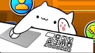 Create meme: game , game jolt, keyboard for bongo cat cam