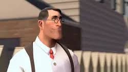 Create meme: team fortress 2 meme, team fortress 2 medic , tf 2 medic