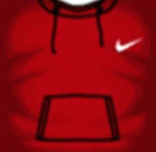 Roblox Red Adidas T Shirt Png