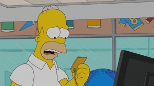 Create meme: bald Homer Simpson, the simpsons, Homer