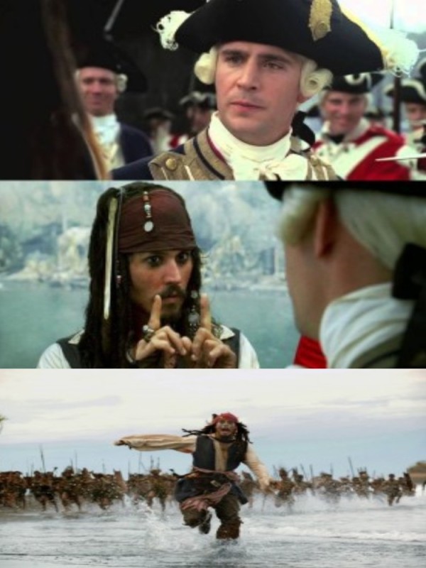 Create meme: meme pirates of the caribbean, James Norrington Pirates of the Caribbean, pirates of the Caribbean Norrington
