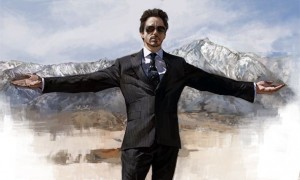 Create meme: Robert Downey Jr. hands out to the sides, meme Robert Downey Jr., Tony stark meme
