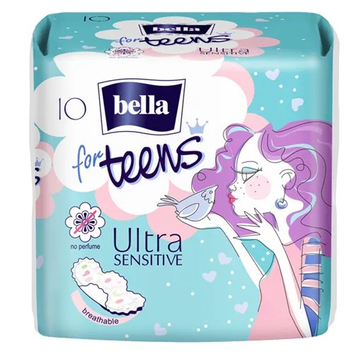 Create meme: bella procl.for teens ultra sensitive 10pcs, bella for teens ultra sensitive pads 10pcs, pads bella (bella) sensitive 4k 10pcs