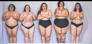 Create meme: fat women, overweight women, thick women