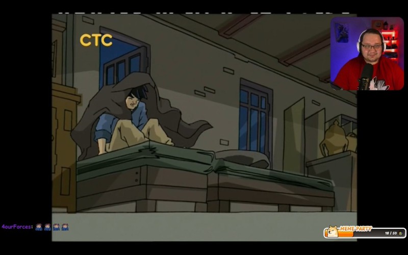 Create meme: Jackie Chan's animated series House, The Adventures of Jackie Chan animated series 2000-2005, a frame from the movie
