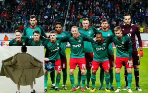 Create meme: locomotive, FC Lokomotiv Moscow