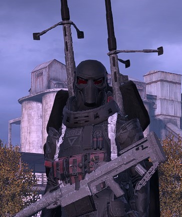 Создать мем: сталкер экзоскелет одиночек, kerberos panzer police jin roh armor, игра сталкер