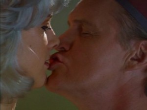 Create meme: meme kiss, Kiss Lexx