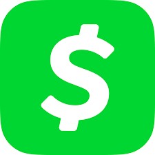 Create meme: square dollar icon, cash app, cash 