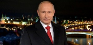 Создать мем: New Appeal of Putin 2018 with a New Year