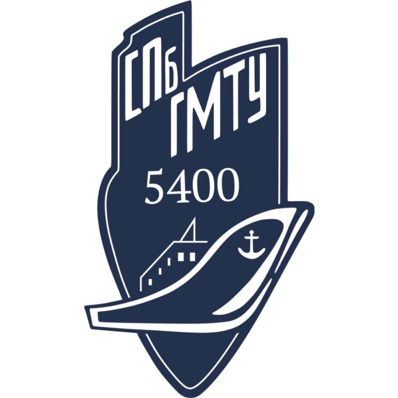 Create meme: Saint Petersburg State Maritime Technical University, SPBGMTU emblem, SPBGMTU, Marine Technical University,