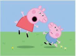 Create meme: peppa peppa, peppa pig