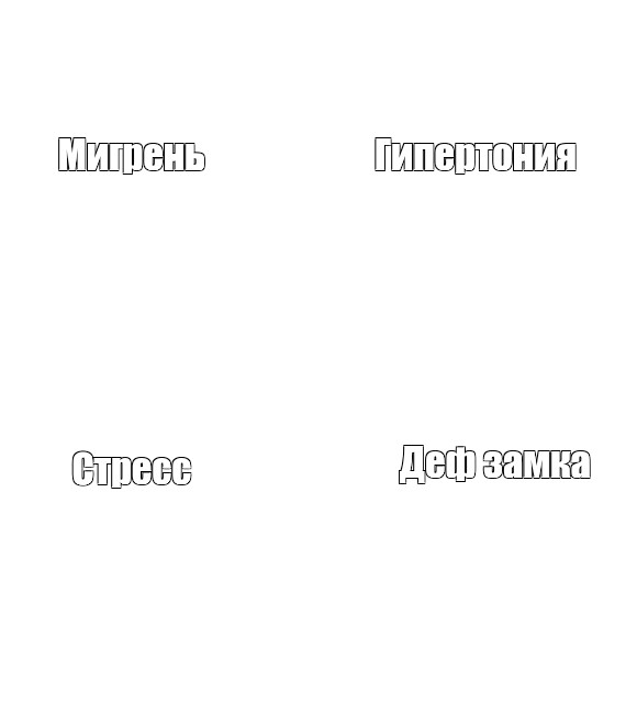 Создать мем: null