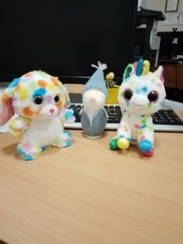 Create meme: soft toy Harmony unicorn spotted 25 cm 37266 ty, plush unicorn toy, stuffed unicorn toy