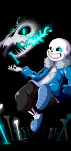 Создать мем: sans из андертейл, undertale санс, санс