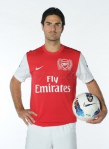 Create meme: Arteta