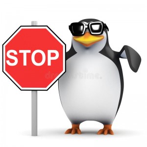 Создать мем: пингвин stop, no anime пингвин, пингвин