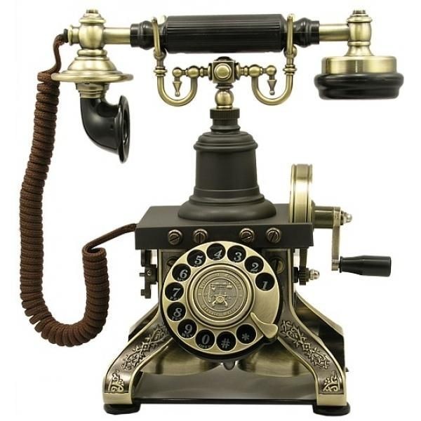 Create meme: phone retro, antique telephone set, retro telephone set