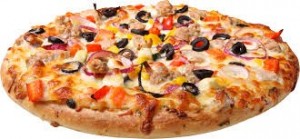 Create meme: pizza with sardines, Sicilian pizza, pizza PNG