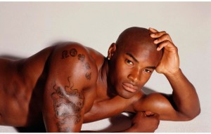 Create meme: Tyson Beckford meme, a nigger want, Tyson Beckford