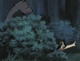 Create meme: pedobira , Hayao Miyazaki is my neighbor totoro, Hot summer anime bear