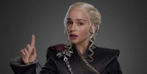 Create meme: Daenerys Targaryen, Game of thrones, pendant daenerys Targaryen