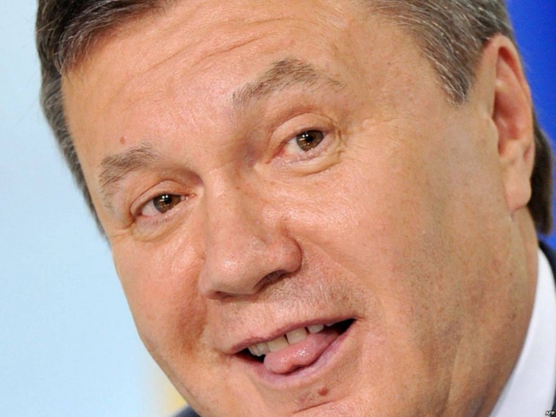 Create meme: viktor fedorovich yanukovych, Viktor Yanukovych 2014, Yanukovych demotivators